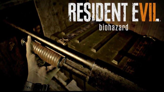 Гайд Resident Evil 7. Где найти дробовик