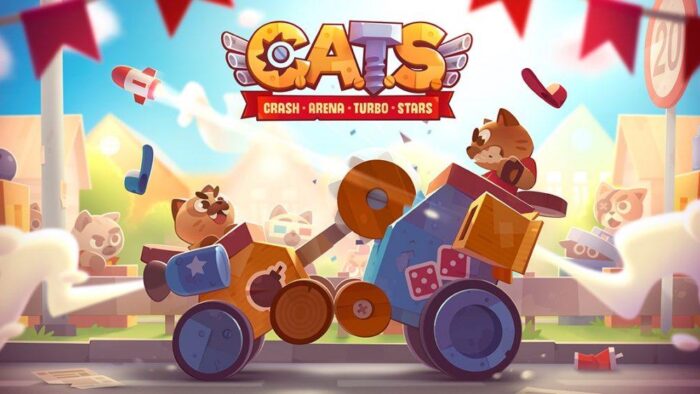 Гайд CATS: Crash Arena Turbo Stars. Советы для новичков