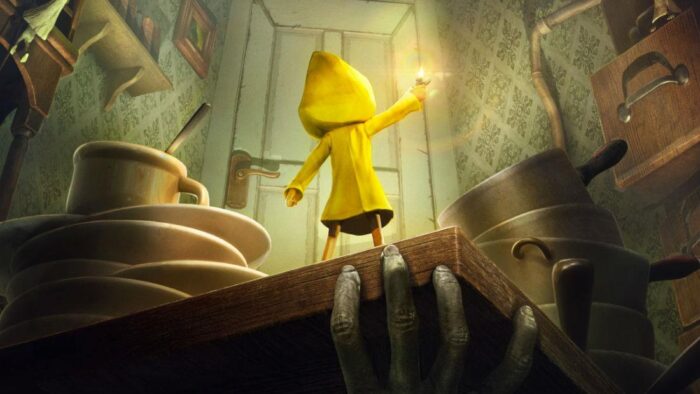 Прохождение Little Nightmares. Тюрьма