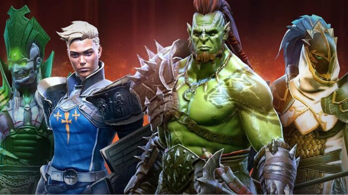 Raid: Shadow Legends - лучшие команды/сборки героев