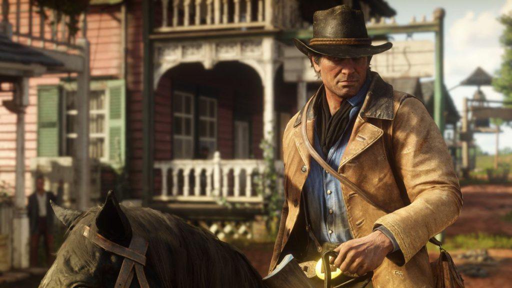 Red Dead Redemption 2 — где найти всех прославленных стрелков