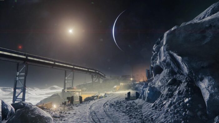 Destiny 2 - прохождение поручения Память об Омаре Ага