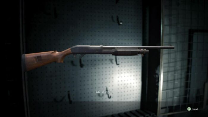 Resident Evil 3 Remake - где найти дробовик