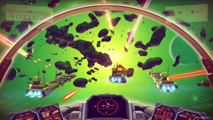Гайд No Man's Sky. Как легко сделать дубликат предметов