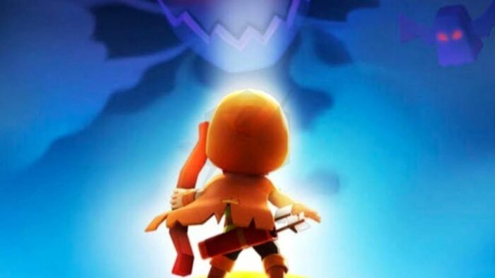 Прохождение Archero - глава 4