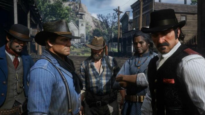 Red Dead Redemption 2 - где найти все уникальные предметы