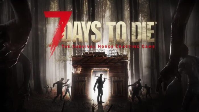 Гайд 7 Days to Die. Лучшее место для базы на карте Навесгейн