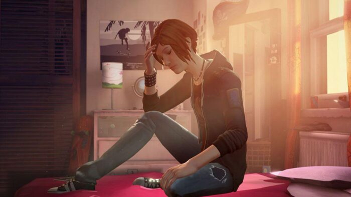 Где найти все граффити в Life is Strange: Before the Storm