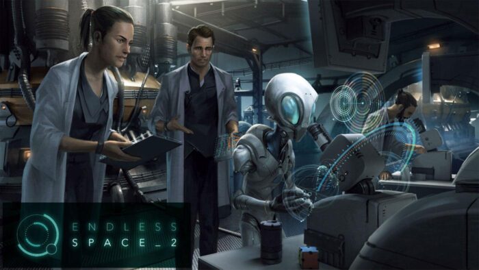 Гайд Endless Space 2. Какую расу лучше всего выбрать