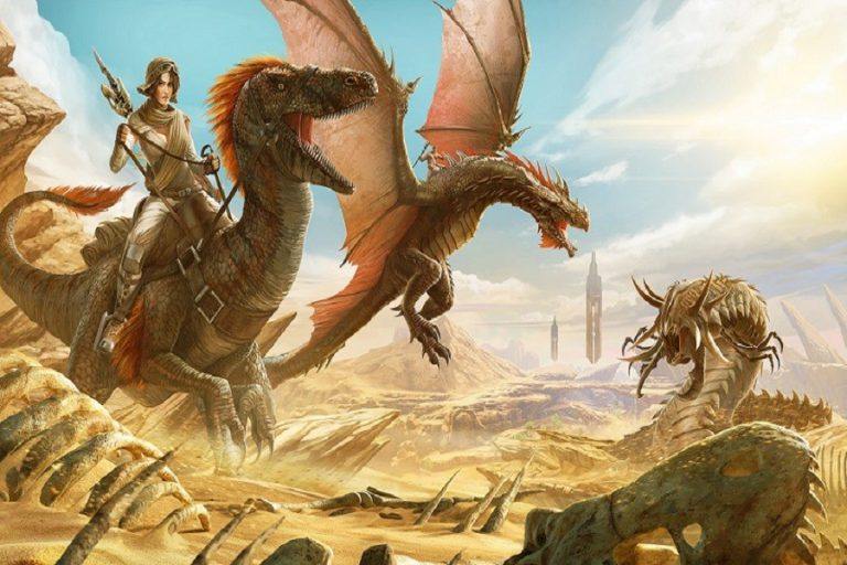 Коды ARK: Scorched Earth