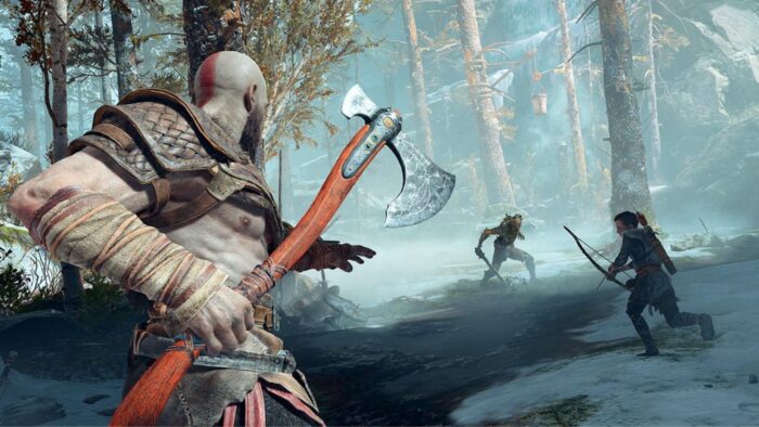 God of War - где найти все артефакты