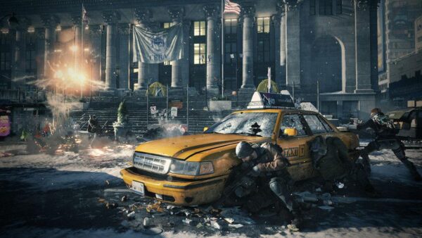 Гайд The Division: Как быстро получить кредиты в Темной зоне