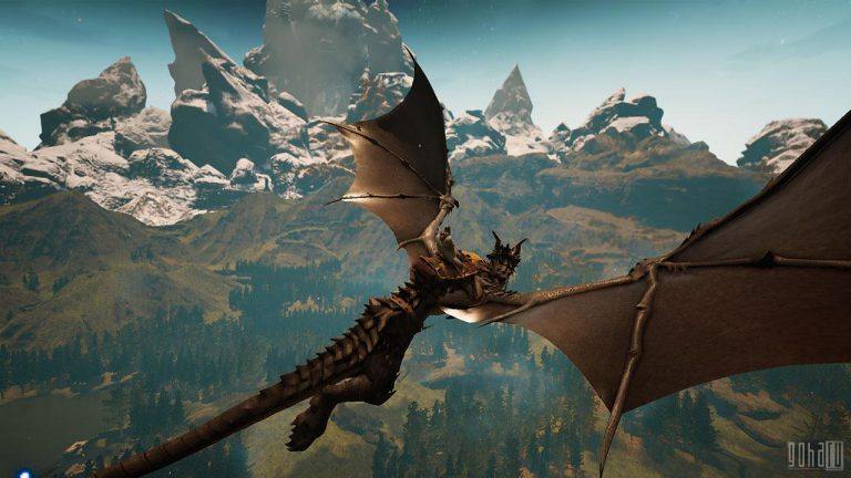 Как улучшить графику в Citadel: Forged with Fire