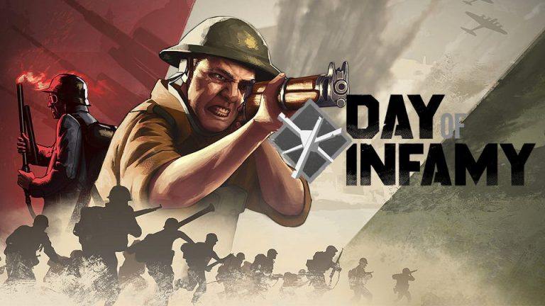 day of infamy skins