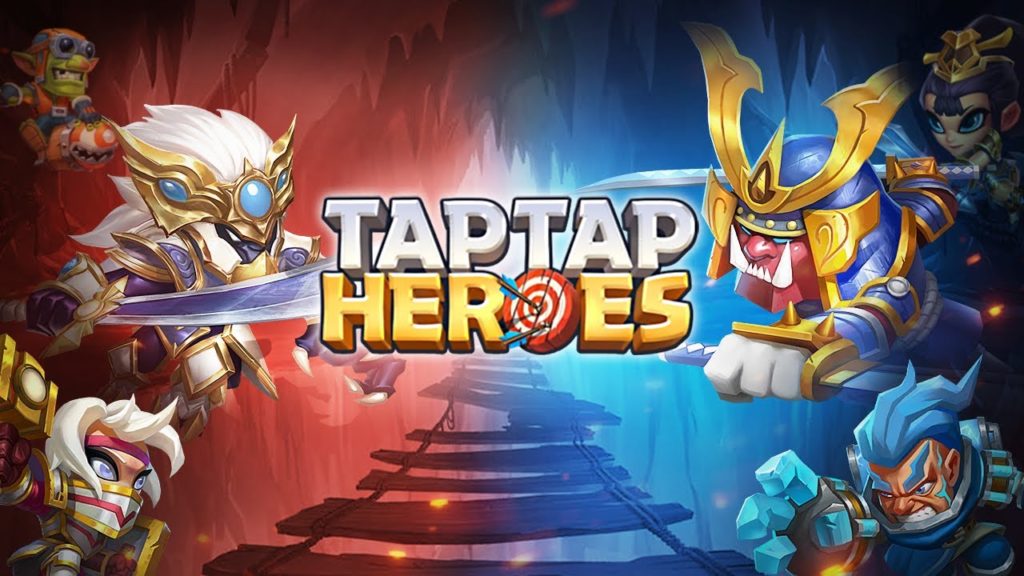 TapTap Heroes - подарочные коды (май 2020)