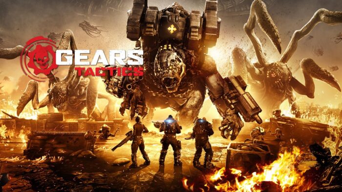 Gears Tactics - прохождение всех боссов