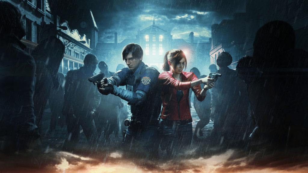 Resident Evil 2 Remake
