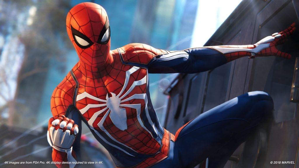 Marvels Spider-Man