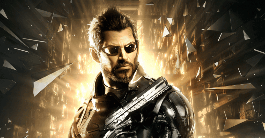 Deus Ex: Mankind Divided