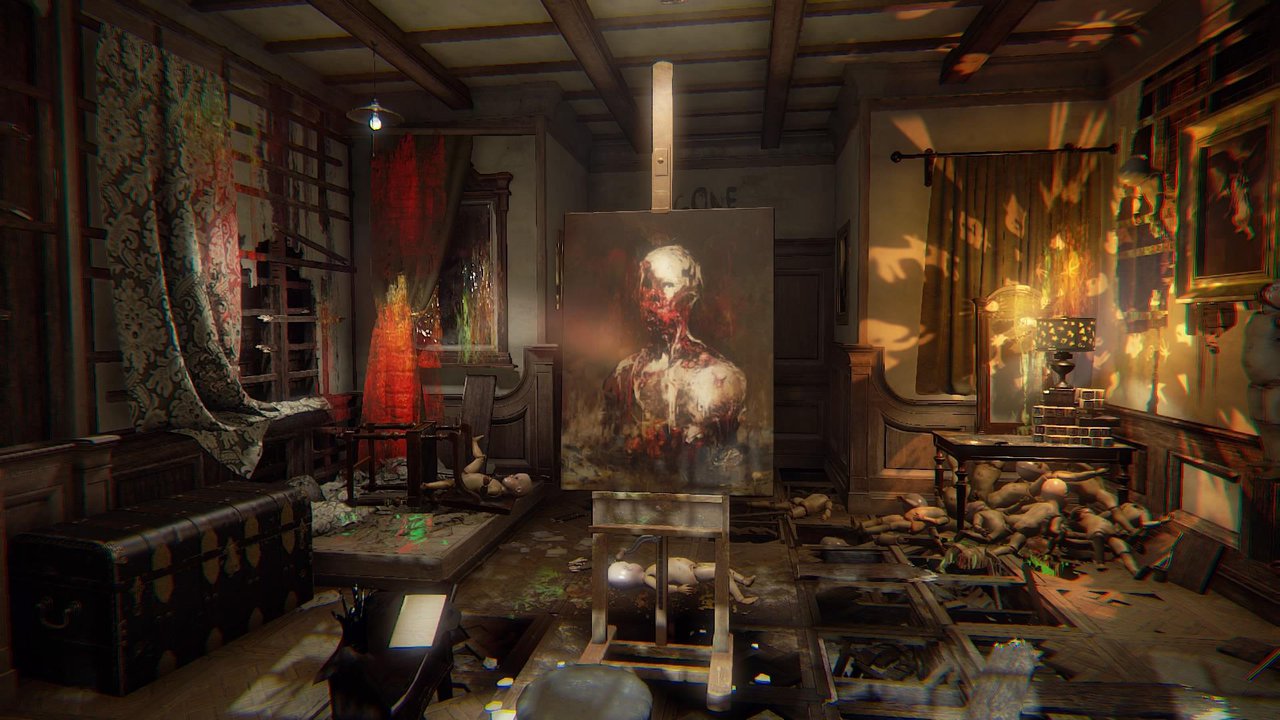 Layers of Fear