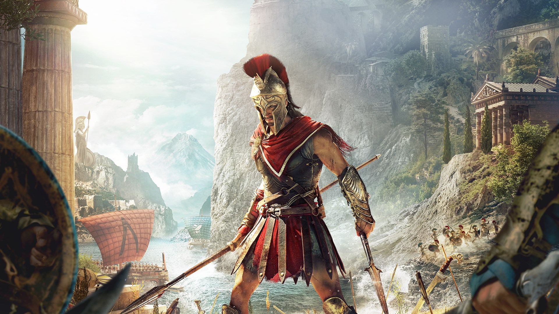 Гайды и советы Assassin’s Creed Odyssey
