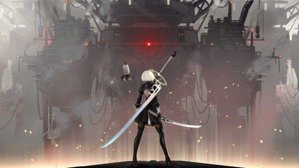 Топ-7 игр, похожих на Pragmata NieR: Automata