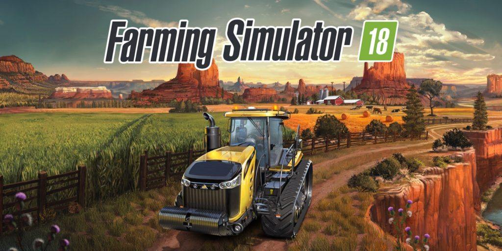 Farming Simulator 18