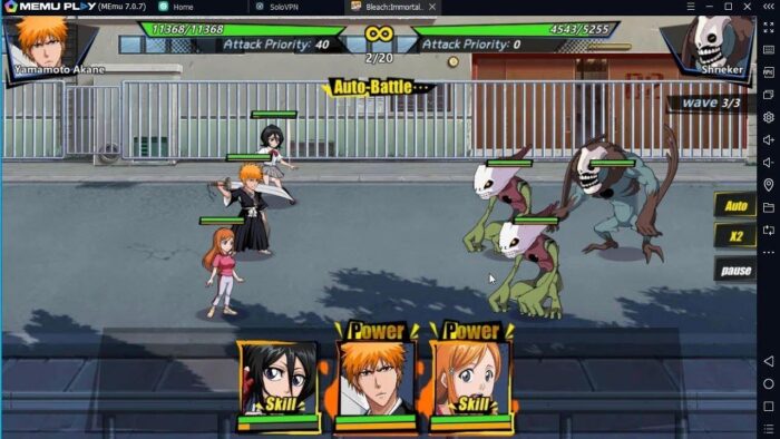 Bleach: Immortal Soul - коды обмена