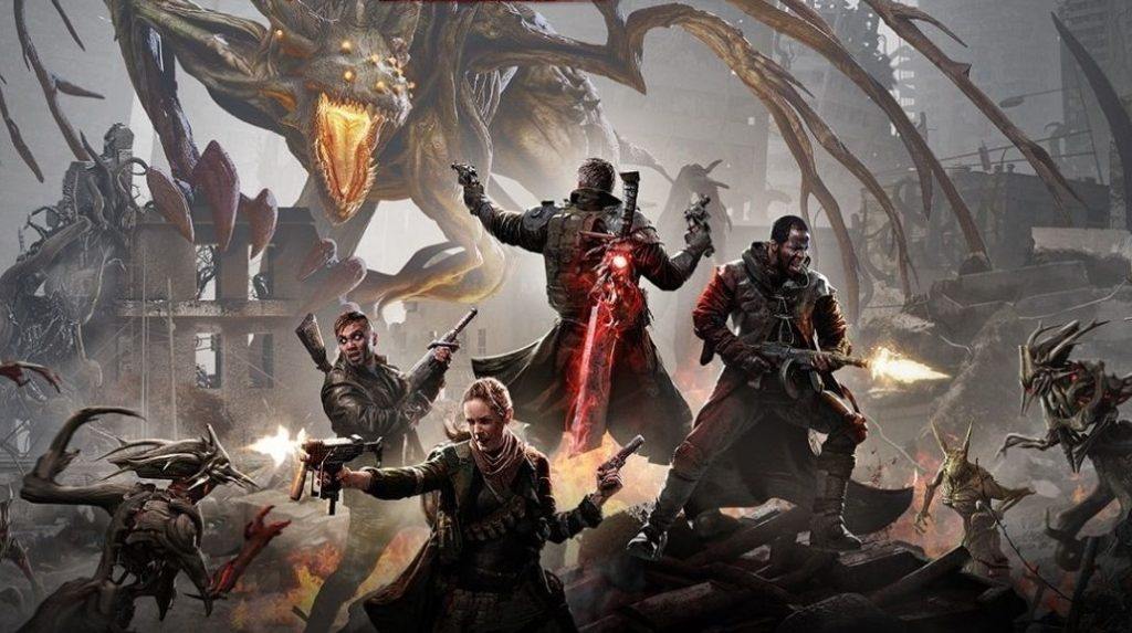 Remnant: From the Ashes