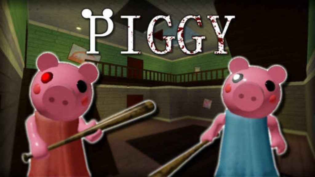 Roblox Piggy - прохождение главы 1