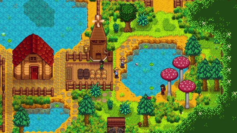 12 игр, похожих на Stardew Valley: от фермы до собственной семьи