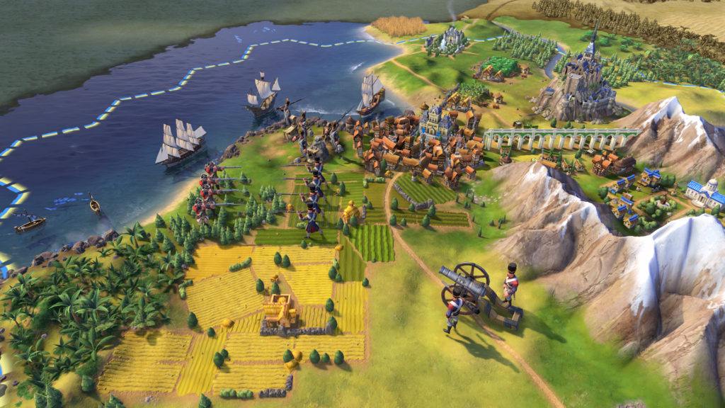 Гайды и советы Civilization 6