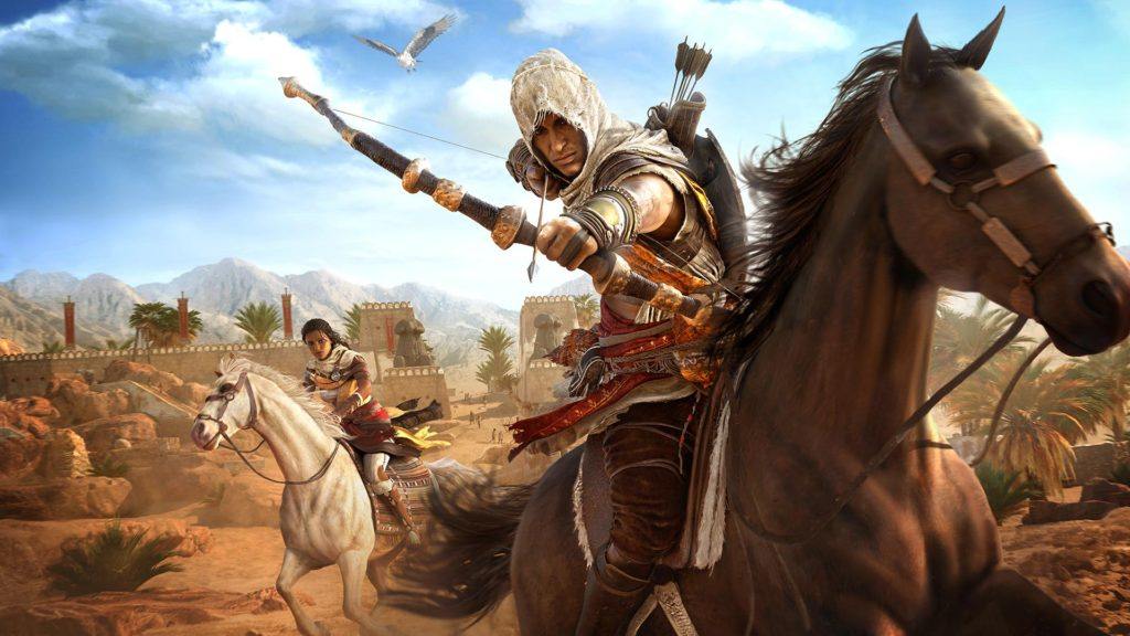 Assassin's Creed Origins