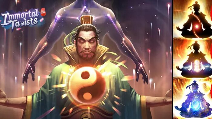 Immortal Taoists - коды