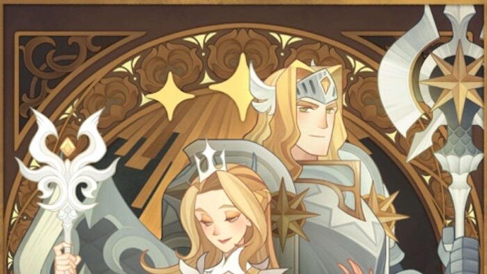 AFK Arena — прохождение путешествия Долина Эха