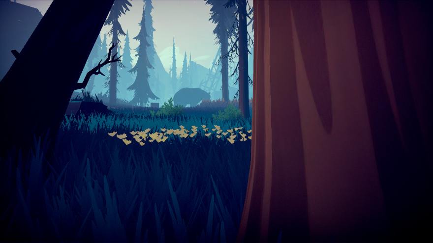 Among Trees - советы и подсказки по выживанию Among Trees - советы и подсказки по выживанию