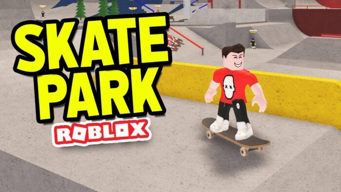 Roblox Skate Park - промокоды
