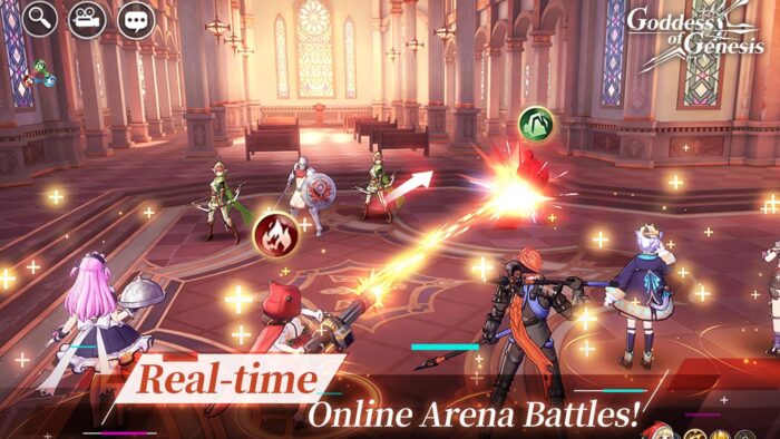 Goddess of Genesis - подарочные коды