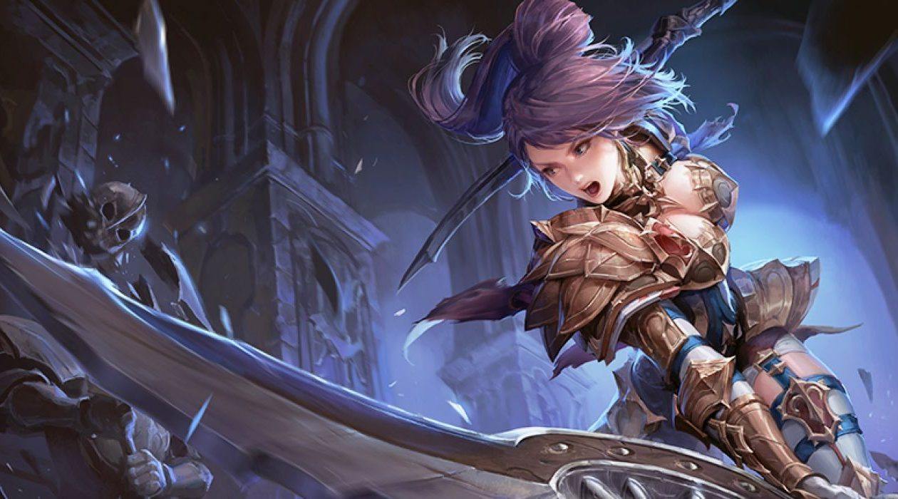 Лучшие MMORPG на Андроид Лучшие MMORPG на Андроид