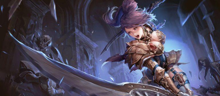 Как новичку начать играть в MMORPG: выбор класса и первые шаги
