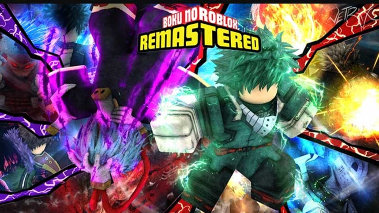 Boku No Roblox: Remastered - промокоды на июль 2020