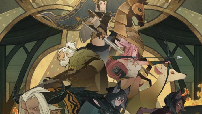 AFK Arena - прохождение путешествия Песчаная магистраль