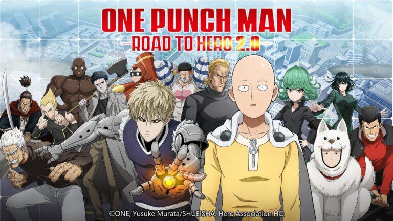 One Punch Man: Road to Hero 2.0