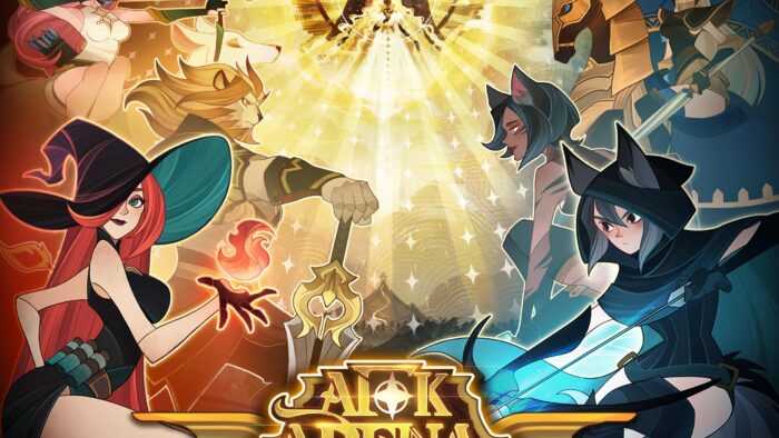 AFK Arena - прохождение путешествия Черный лес