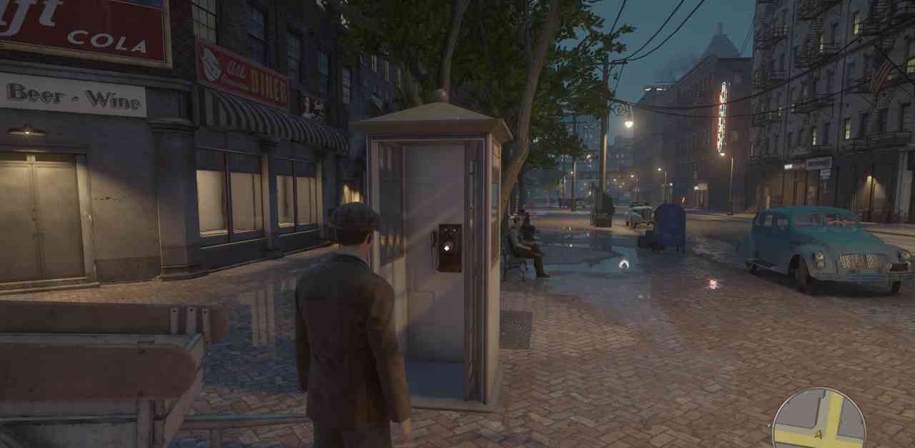 mafia 1 remake phone booth side quest 11 2