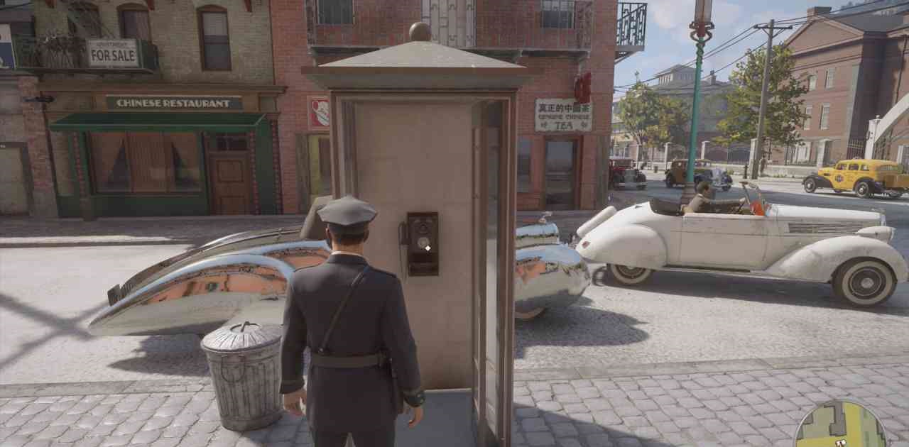 mafia 1 remake phone booth side quest 2 1