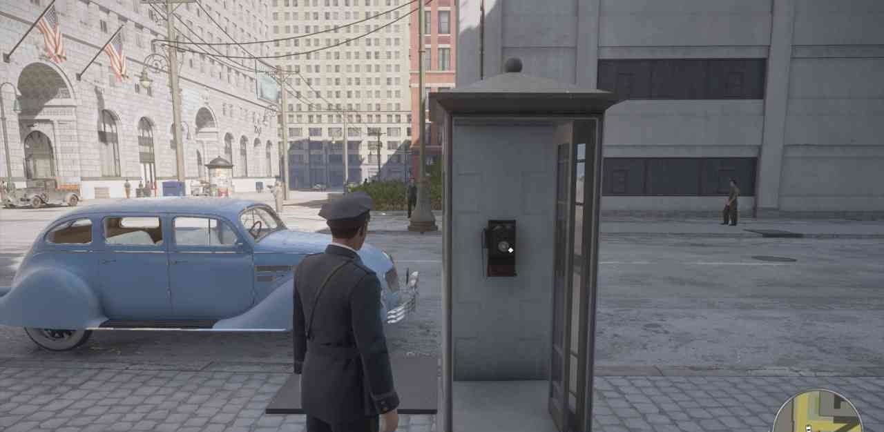 mafia 1 remake phone booth side quest 4 2