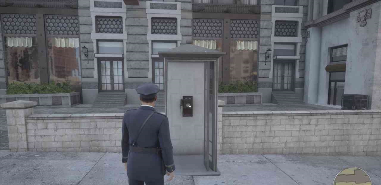 mafia 1 remake phone booth side quest 5 2