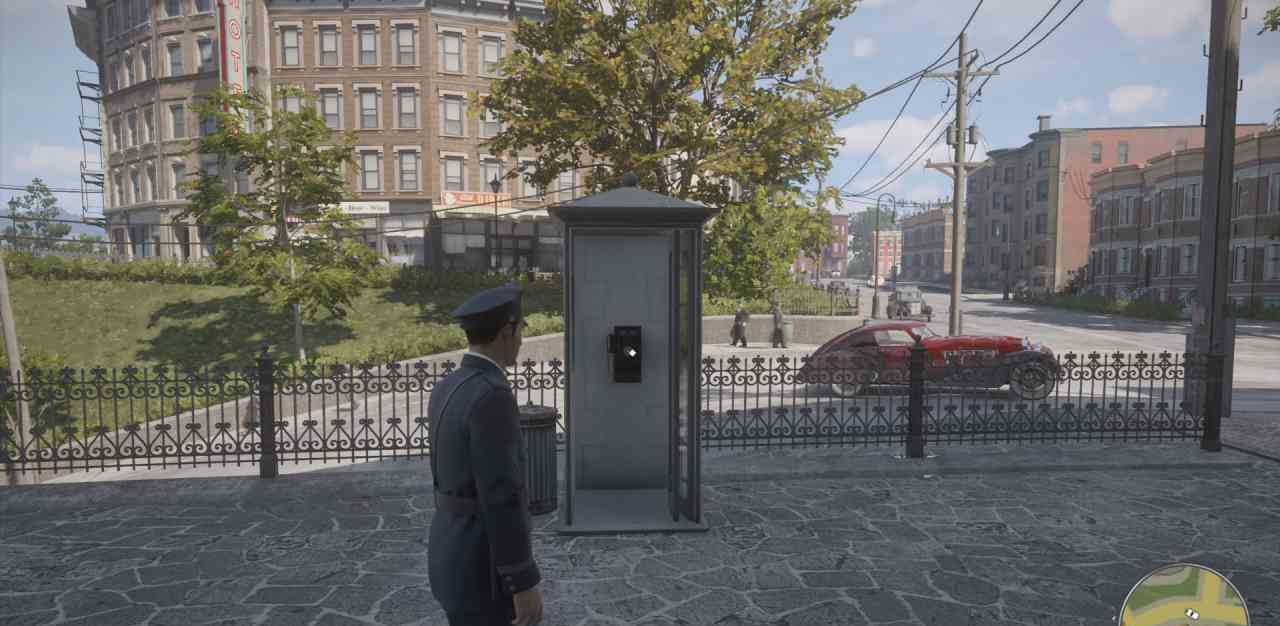 mafia 1 remake phone booth side quest 7 2