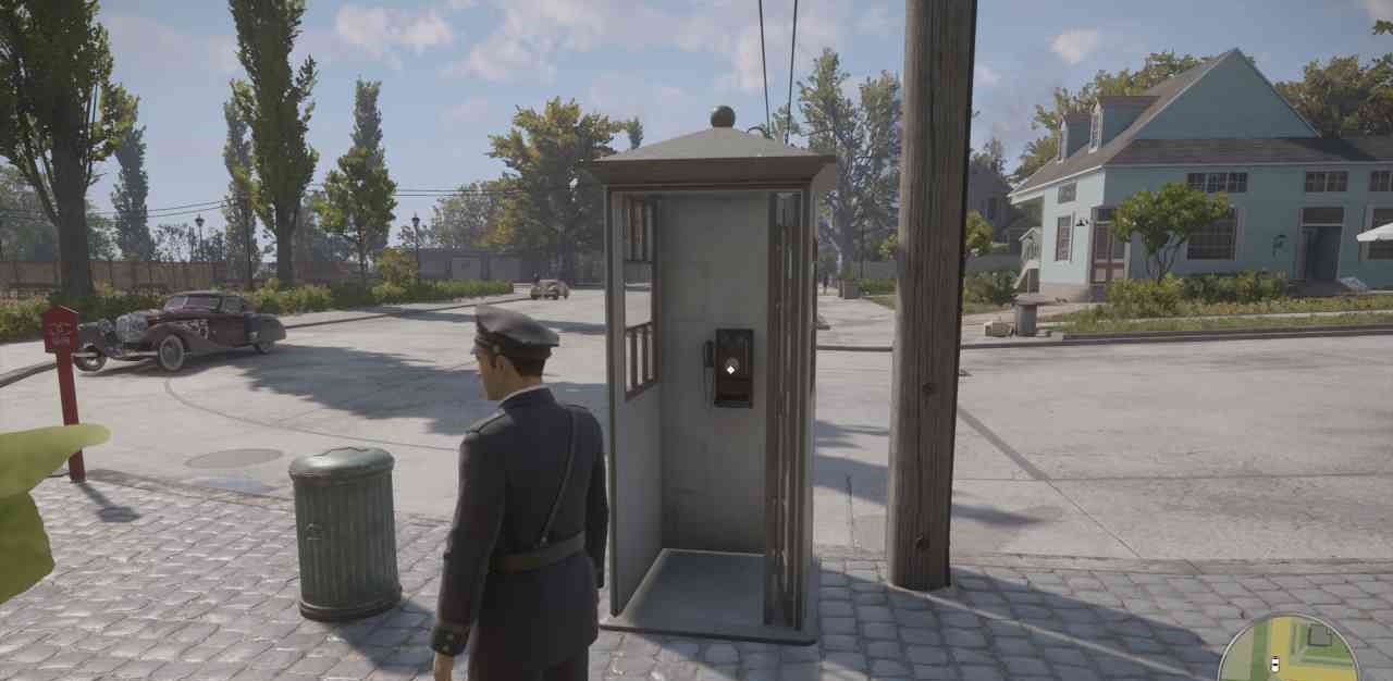mafia 1 remake phone booth side quest 8 2
